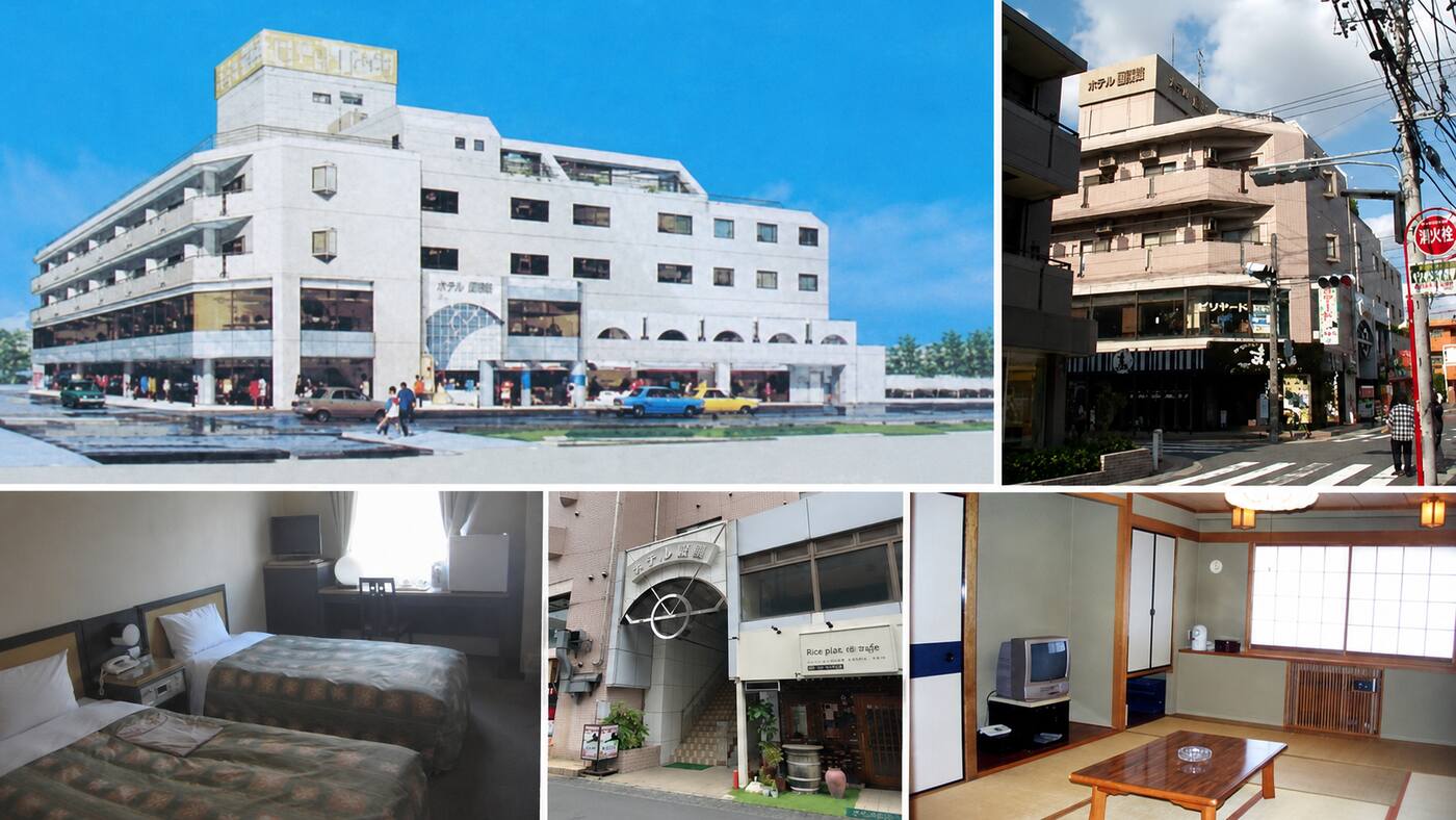 醍醐酒店 | 全年固定房价（旺季不涨价）·和室可选·现金支付·距浦安站步行3分钟